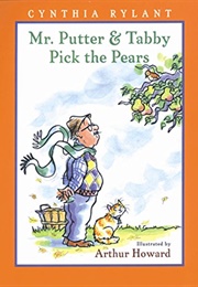 Mr. Putter & Tabby Pick the Pears (Cynthia Rylant)