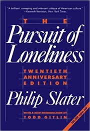 The Pursuit of Loneliness (Slater)