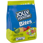 Jolly Rancher Bites