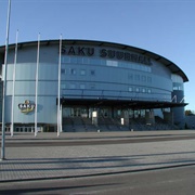 Saku Suurhall