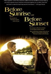 Before Sunrise & Before Sunset: Two Screenplays (Richard Linklater)
