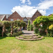 Greyfriars' House and Garden, Worcester