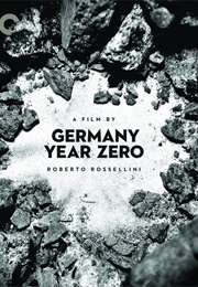 Germany Year Zero (1948)
