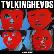 Talking Heads - Remain in Light (1980)