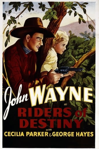 Riders of Destiny (1933)