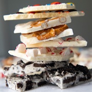 White Chocolate Bark