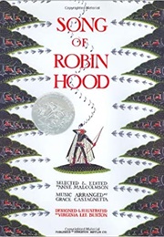 Song of Robin Hood (Anne Malcolmson)
