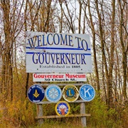 Gouverneur, NY