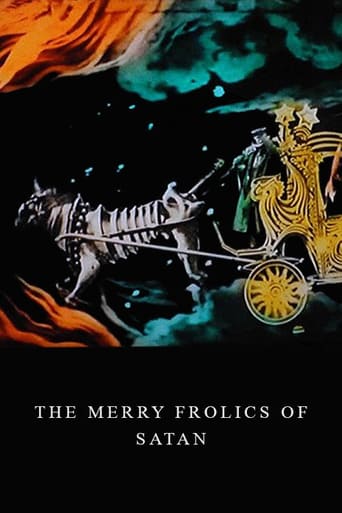 The Merry Frolics of Satan (1906)