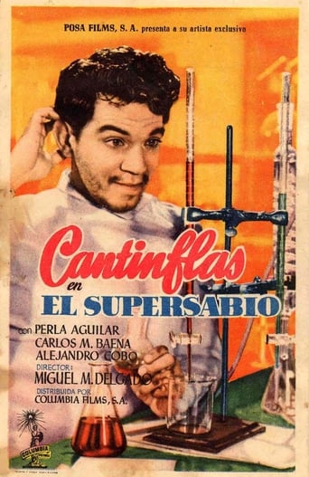 El Supersabio (1948)