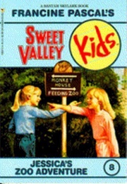Jessica's Zoo Adventure (Francine Pascal)