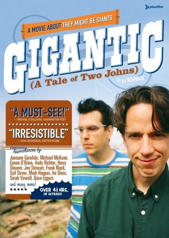 Gigantic (A Tale of Two Johns) (2002)