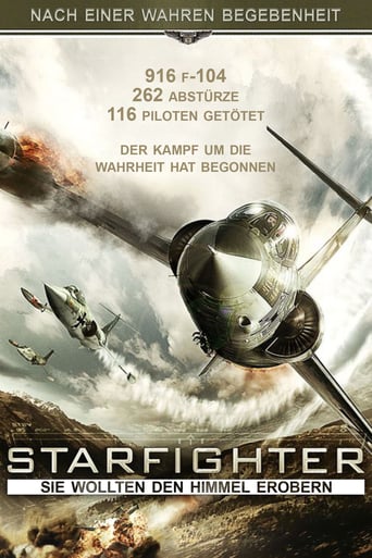 Starfighter – Sie Wollten Den Himmel Erobern (2015)