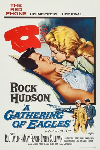 A Gathering of Eagles (1963)