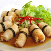 Tilapia Roll