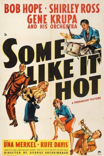 Some Like It Hot (1939)
