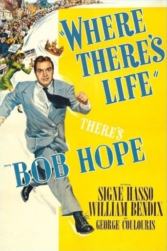 Where There&#39;s Life (1947)