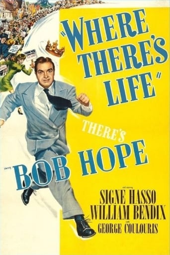 Where There's Life (1947)