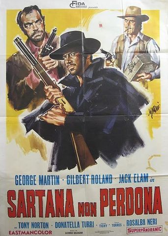 Sartana Does Not Forgive (1968)