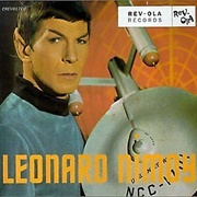 Highly Illogical - Leonard Nimoy