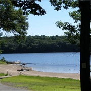 Ashland State Park, MA