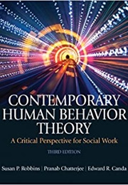 Contemporary Human Behavior Theory
