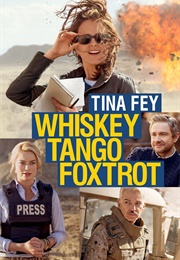 Whiskey Tango Foxtrot (2016)