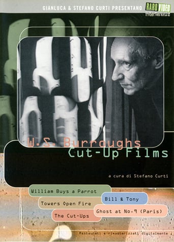 W.S. Burroughs Cut-Up Films (2004)