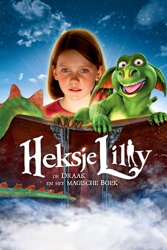 Lilly the Witch the Dragon and the Magic Book (2009)