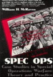 Spec Ops (William Mcraven)
