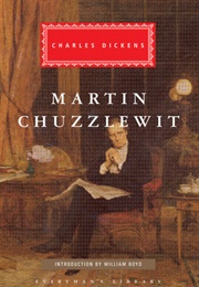 Martin Chuzzlewit (Charles Dickens)
