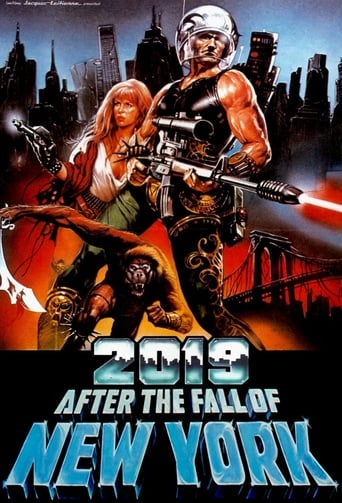 2019: After the Fall of New York (1983)