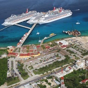 Cozumel Port
