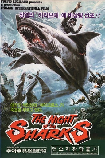 Night of the Sharks (1989)