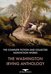 The Washington Irving Anthology (Washington Irving)