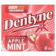 Dentyne Apple Mint