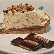 Heath Bar Cheesecake