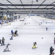 Snow Dome Bispingen