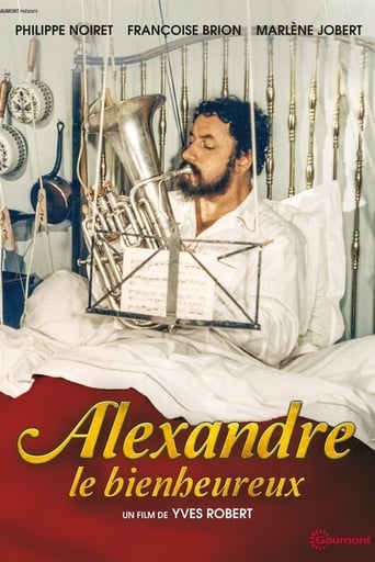 Very Happy Alexander (1968)