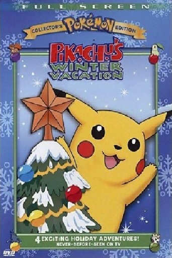Pikachu&#39;S Winter Vacation 2000: Winter Games (1999)