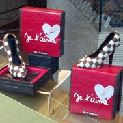 Wittamer Chocolate Je T'aime