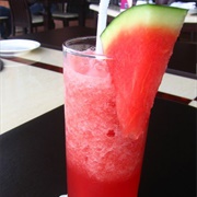 Spicy Watermelon Bomb