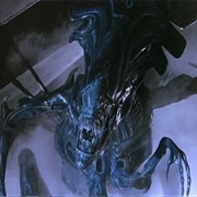 Xenomorph Queen (Aliens)