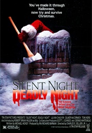Silent Night Deadly Night (1984)