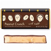 Zotter Peanut Crunch With Salt