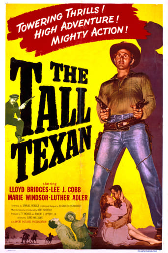 The Tall Texan (1953)