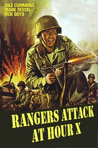 Rangers Attack at Hour X (1970)