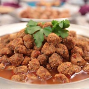 Harput Meatballs