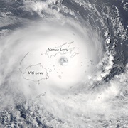 Cyclone Winston