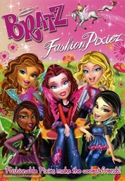 Bratz: Fashion Pixiez (2007)